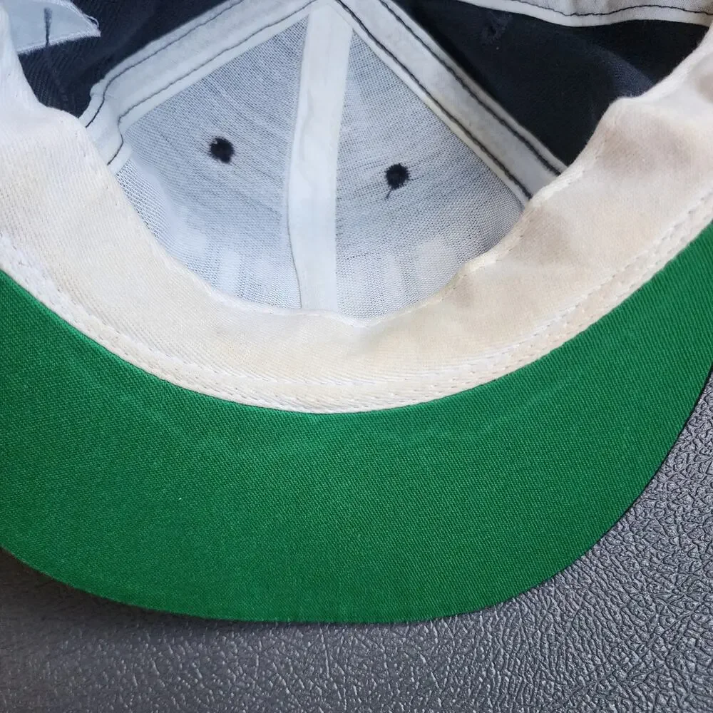 Vintage Luther College Norse Wraparound Adjustable Fit Hat OSFM
